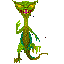 Alien dancing dude!!